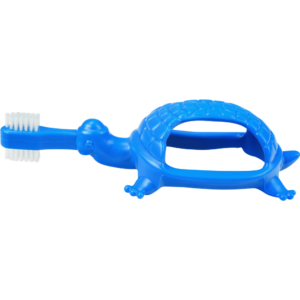 wellsamed Schildkröten-Babyzahnbürste