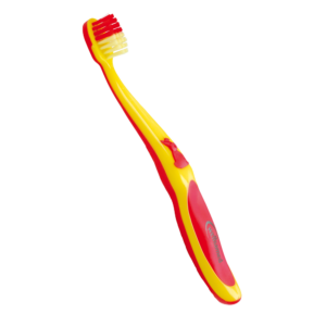 wellsamed Kinderzahnbürste Fantasy 1, 4 bis 36 Monate