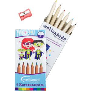 wellsakids Buntstifte