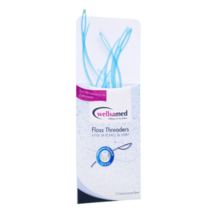 wellsamed Floss Threaders
