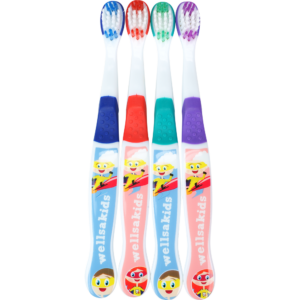 wellsakids Kinderzahnbürste