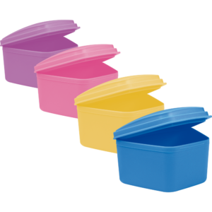 wellsamed KFO / Prothesenbox STANDARD