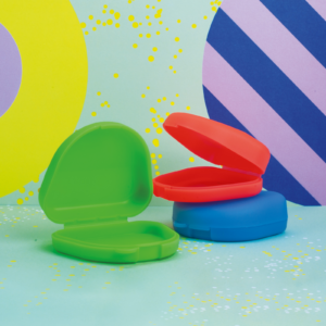 wellsamed KFO / Schienenbox MINI Neon